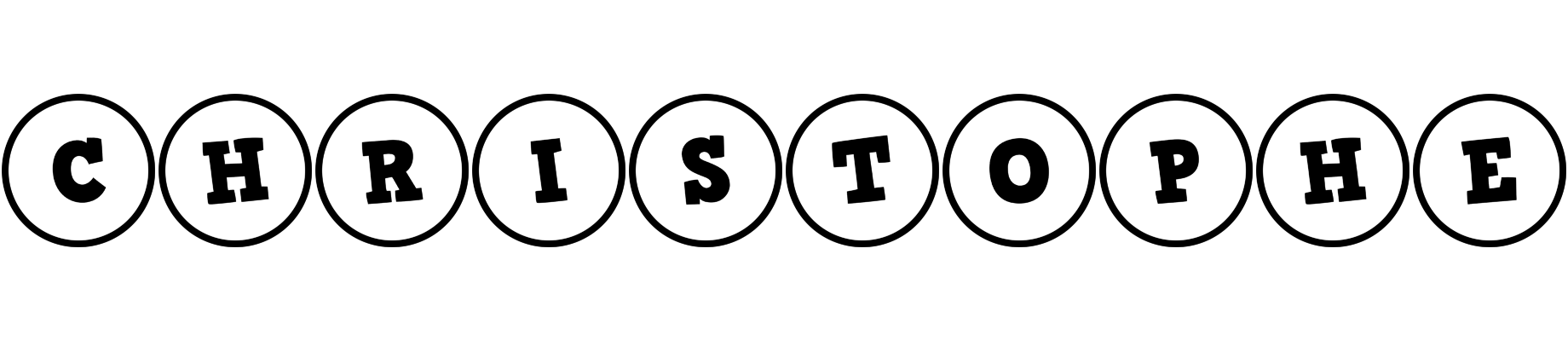 Christophe handy logo