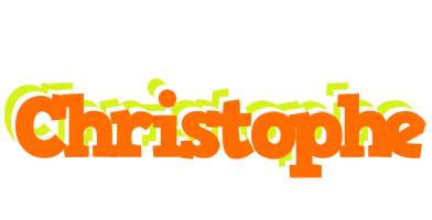 Christophe healthy logo