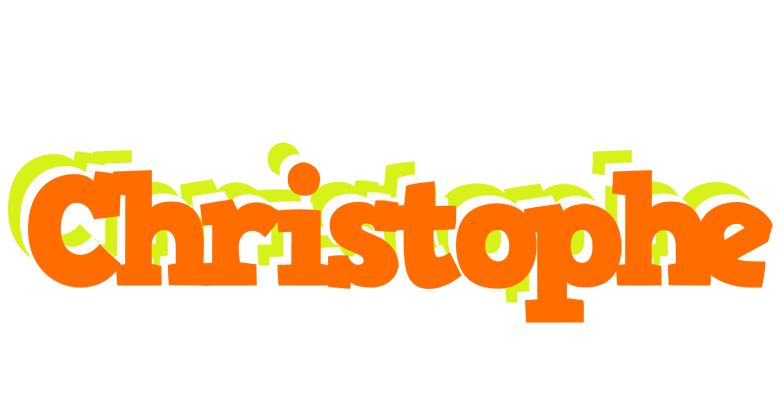 Christophe healthy logo