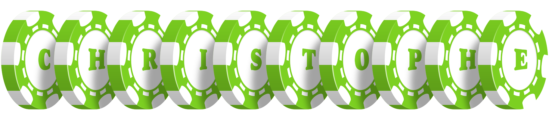 Christophe holdem logo