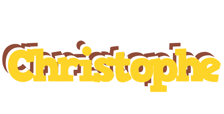Christophe hotcup logo