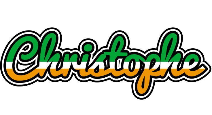Christophe ireland logo