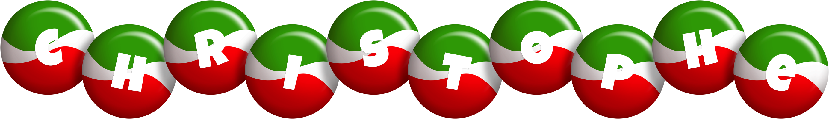 Christophe italy logo