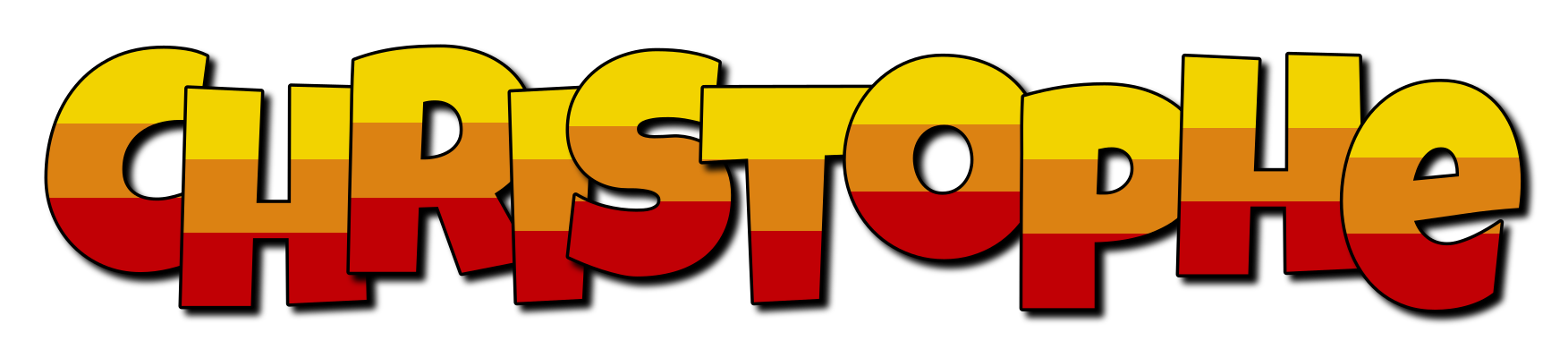 Christophe jungle logo