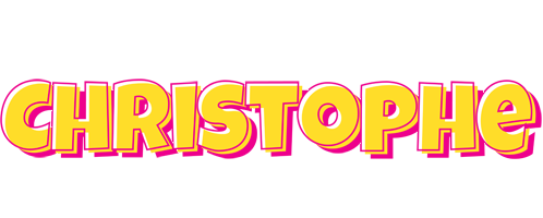 Christophe kaboom logo