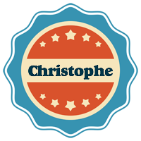 Christophe labels logo