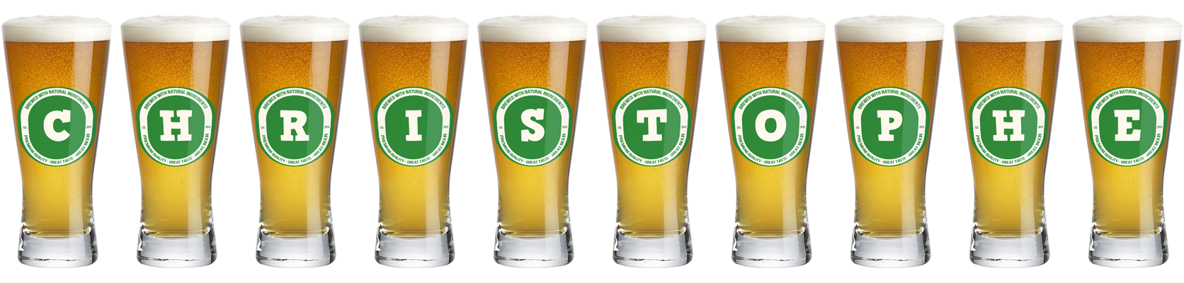 Christophe lager logo