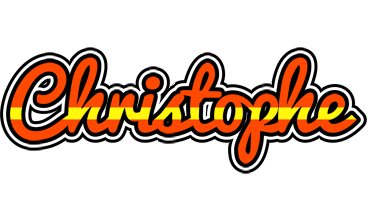 Christophe madrid logo