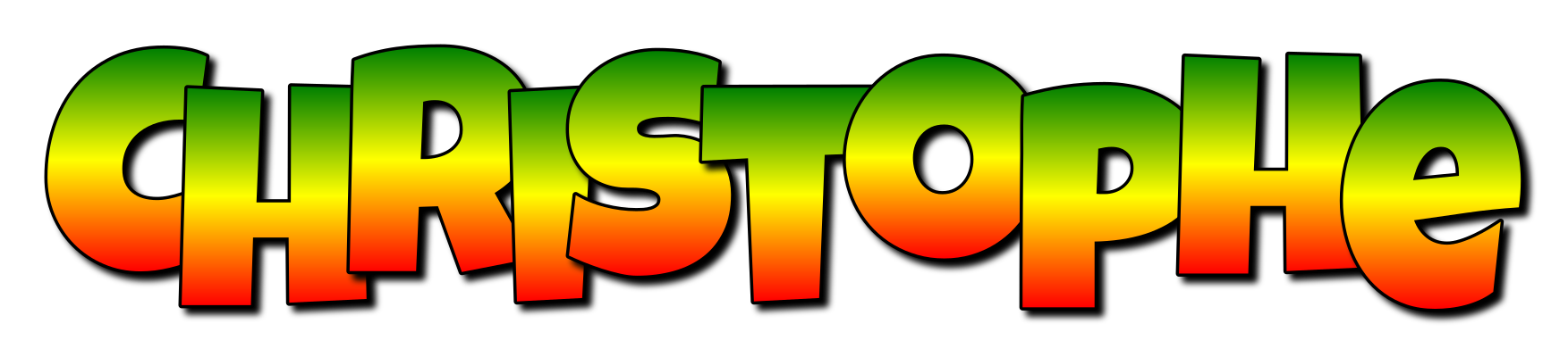 Christophe mango logo