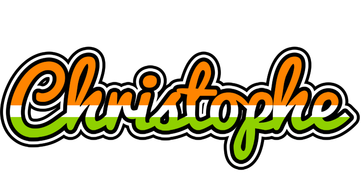 Christophe mumbai logo