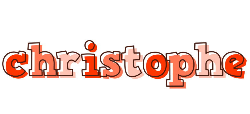 Christophe paint logo