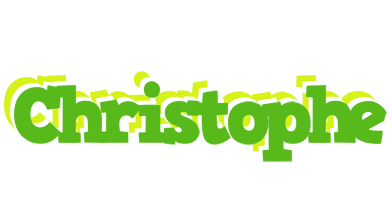 Christophe picnic logo