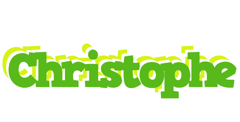 Christophe picnic logo