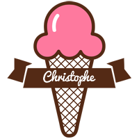 Christophe premium logo