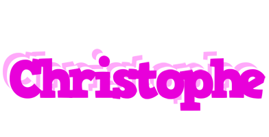 Christophe rumba logo