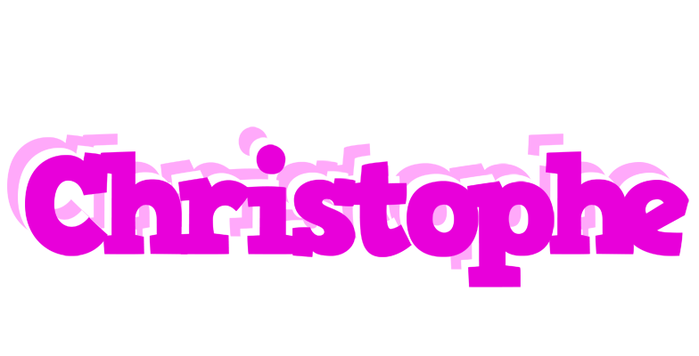 Christophe rumba logo
