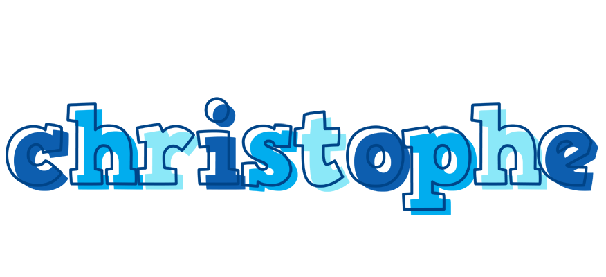 Christophe sailor logo