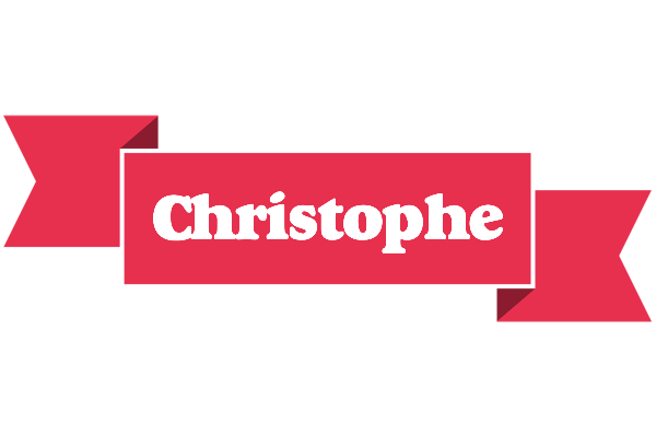 Christophe sale logo