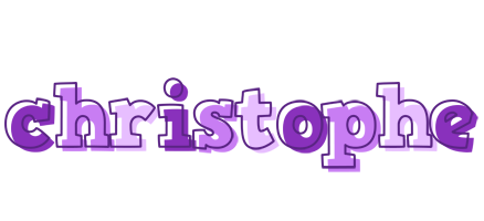 Christophe sensual logo