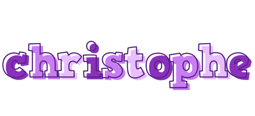 Christophe sensual logo