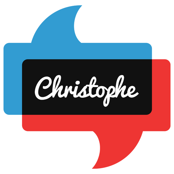 Christophe sharks logo