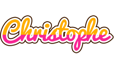 Christophe smoothie logo