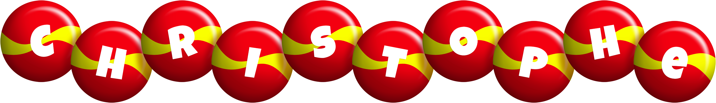 Christophe spain logo