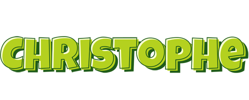 Christophe summer logo