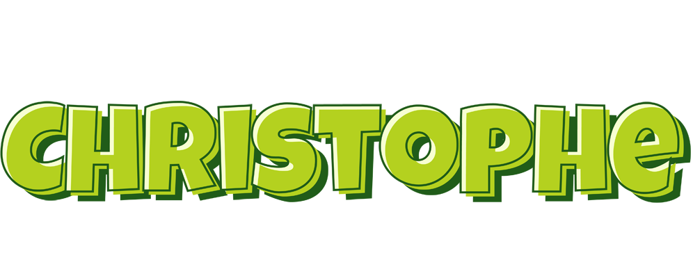 Christophe summer logo