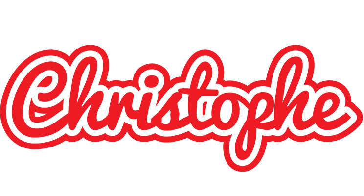 Christophe sunshine logo