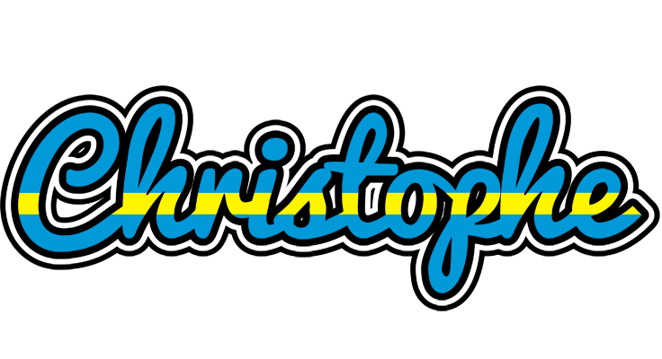 Christophe sweden logo