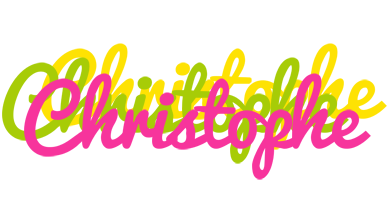 Christophe sweets logo