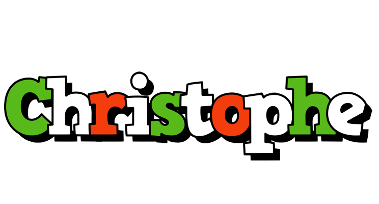 Christophe venezia logo