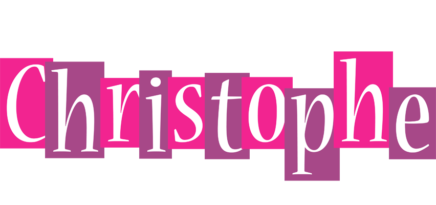 Christophe whine logo