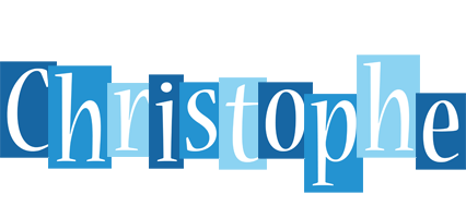 Christophe winter logo