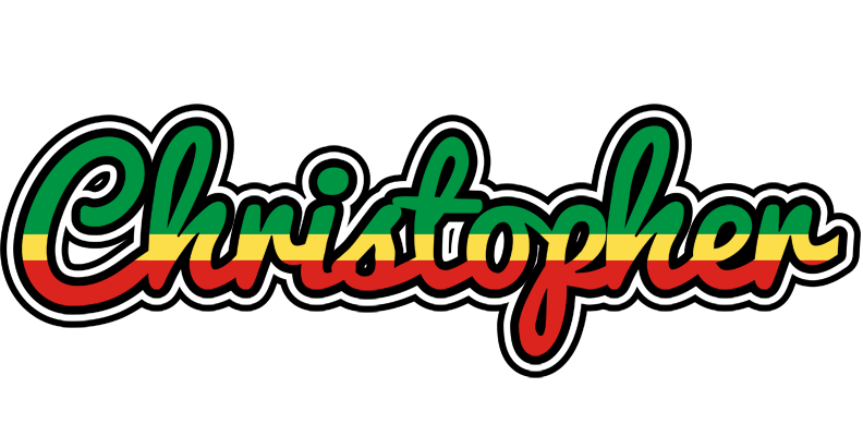 Christopher african logo