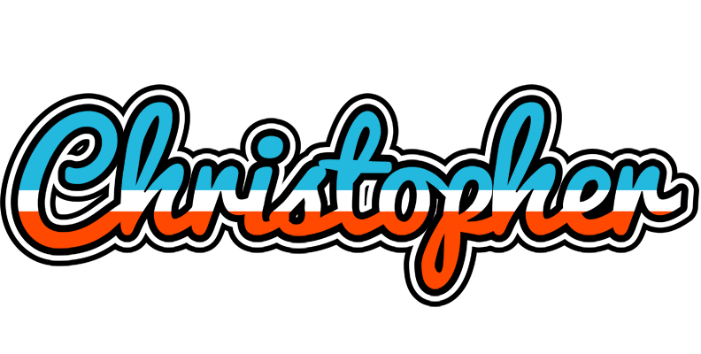 Christopher america logo