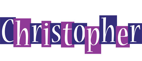 Christopher autumn logo