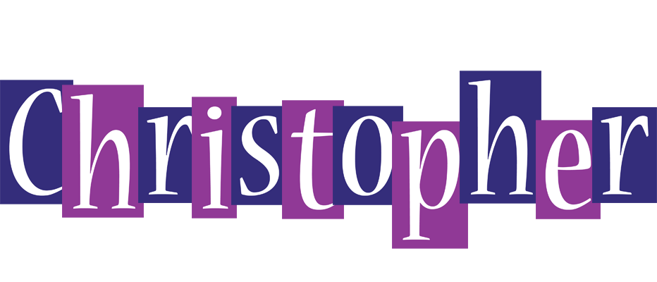 Christopher autumn logo