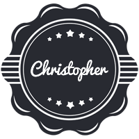 Christopher badge logo