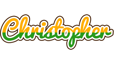 Christopher banana logo