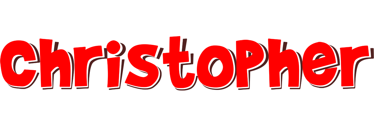 Christopher basket logo