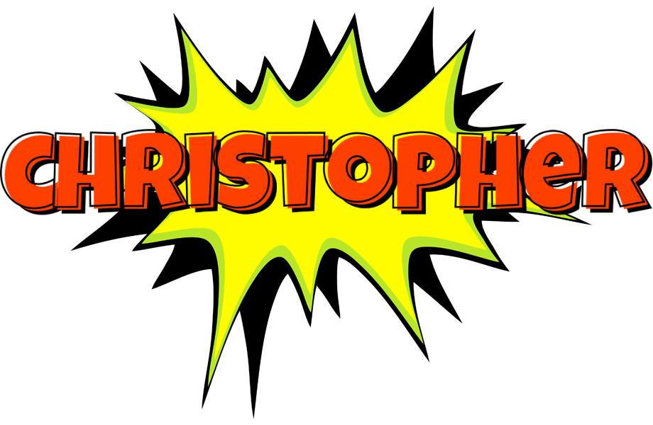 Christopher bigfoot logo