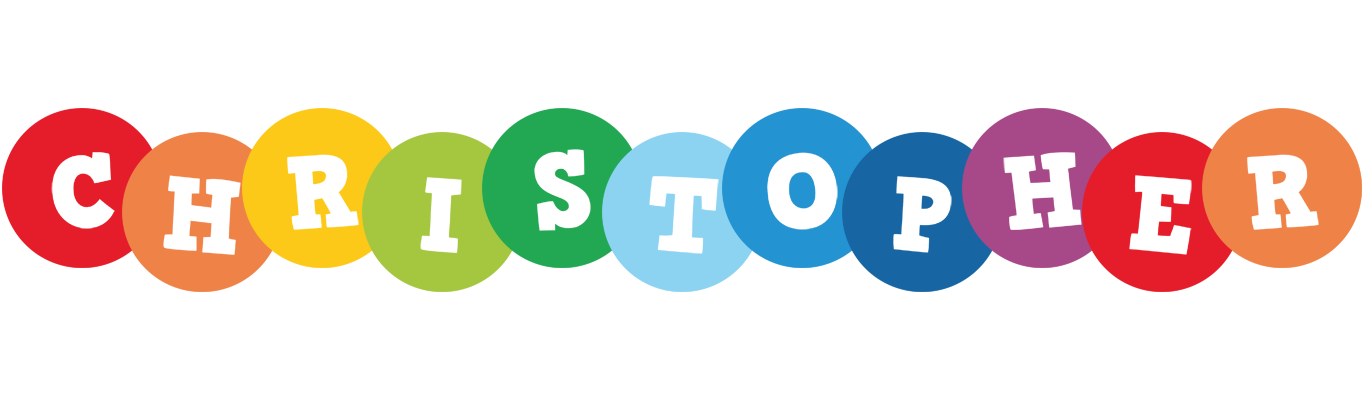 Christopher boogie logo