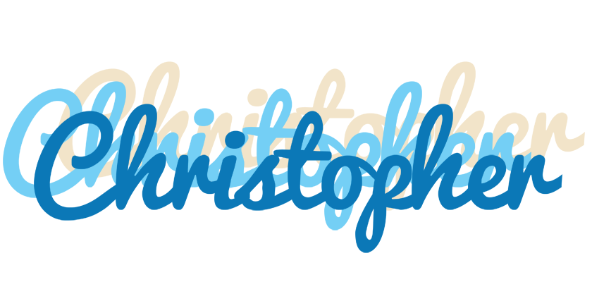 Christopher breeze logo