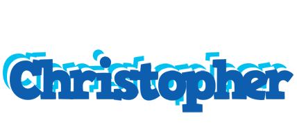 Christopher business logo