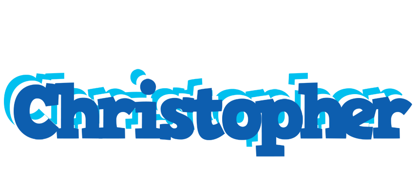 Christopher business logo