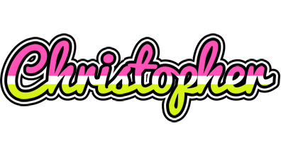 Christopher candies logo