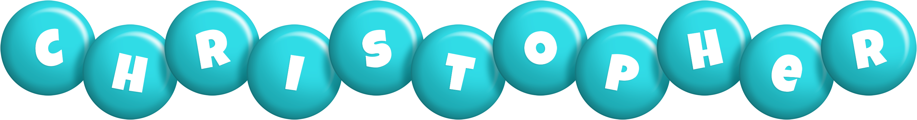 Christopher candy-azur logo