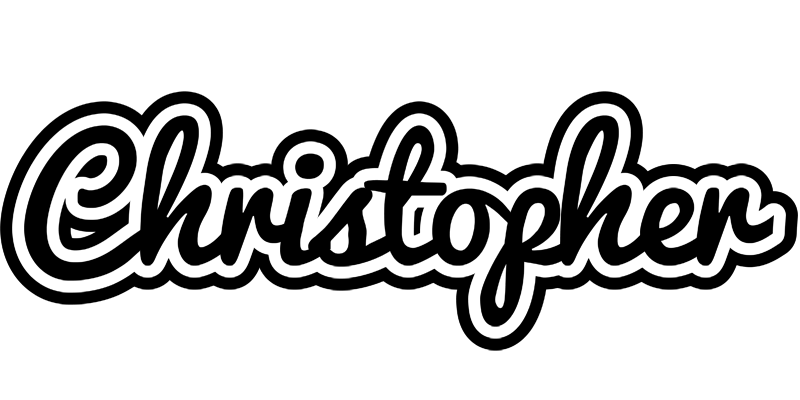 Christopher chess logo